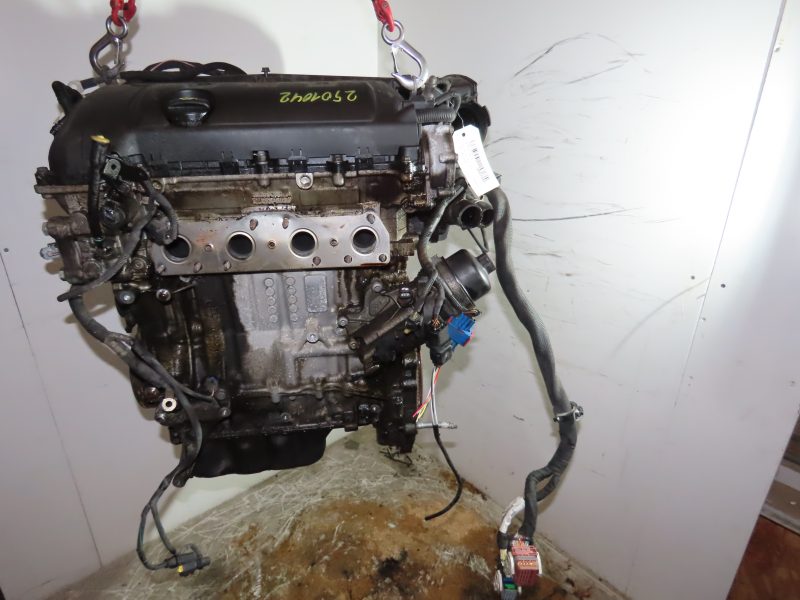 PEUGEOT-MOTEUR COMPLET