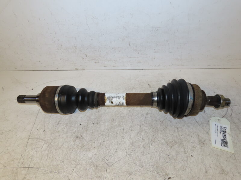 CITROEN-TRANSMISSION AVG
