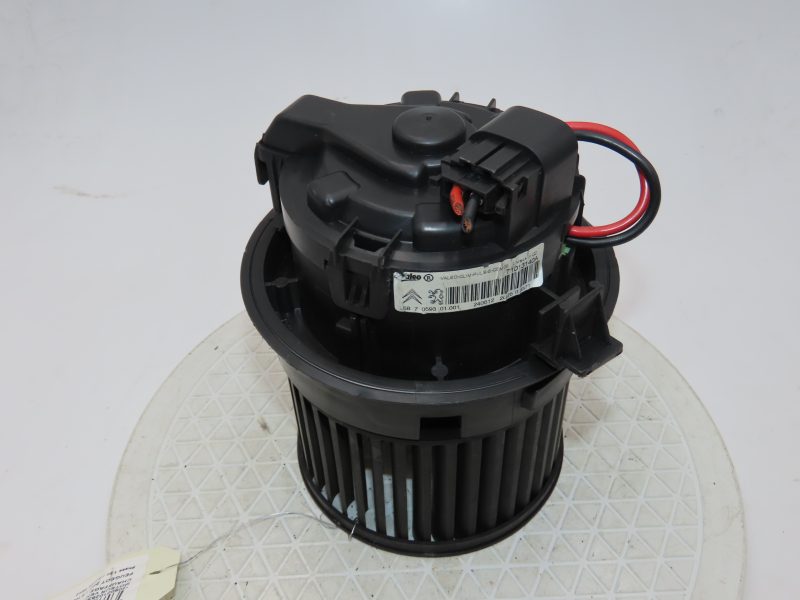 PEUGEOT-MOTEUR VENTILATEUR CHAUFFAGE