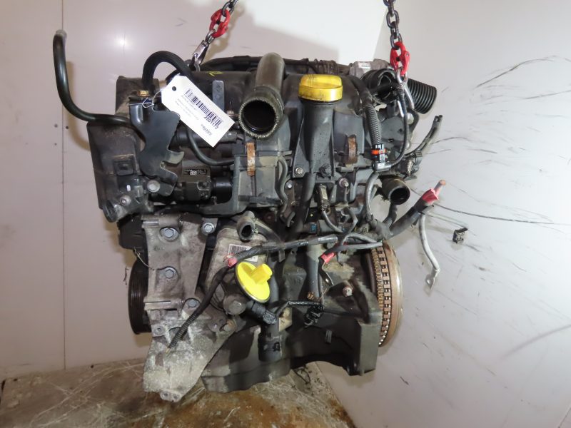 RENAULT-MOTEUR COMPLET