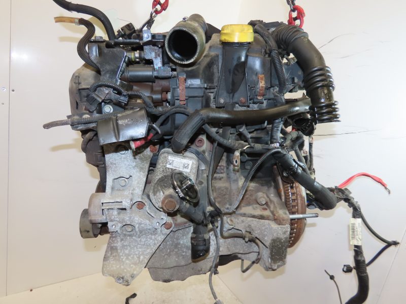 DACIA-MOTEUR COMPLET