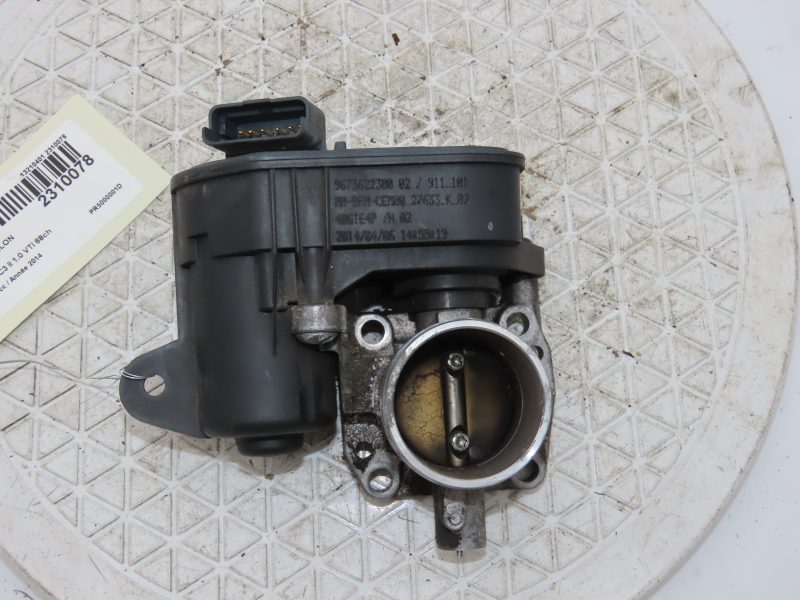 CITROEN-BOITIER PAPILLON