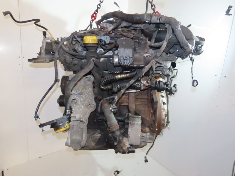 RENAULT-MOTEUR COMPLET