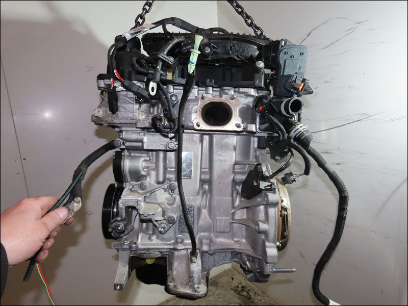 CITROEN-MOTEUR COMPLET