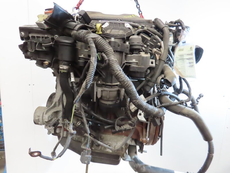 FORD-MOTEUR COMPLET
