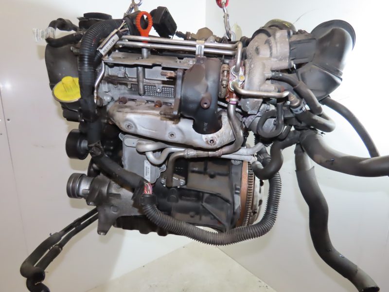 AUDI-MOTEUR COMPLET