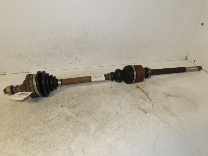 CITROEN-TRANSMISSION AVD