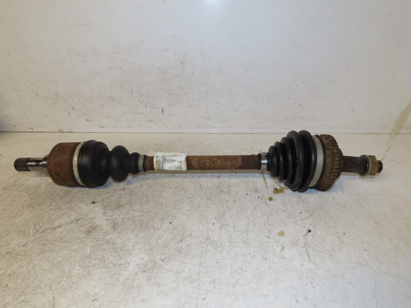 CITROEN-TRANSMISSION AVG
