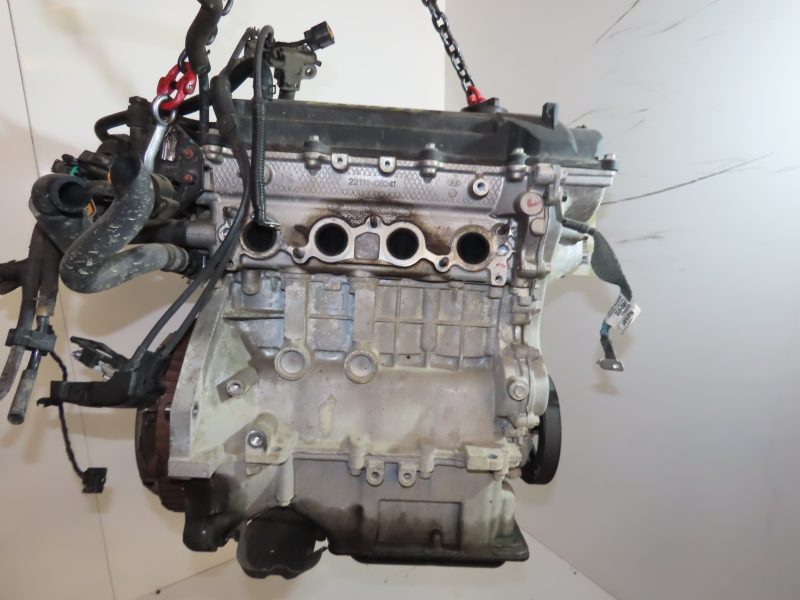 HYUNDAI-MOTEUR COMPLET
