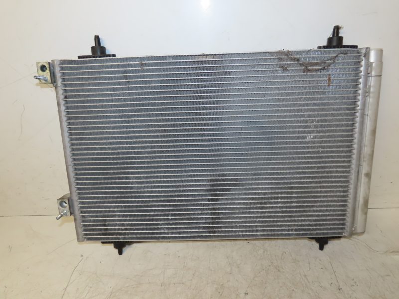 PEUGEOT-CONDENSEUR CLIM