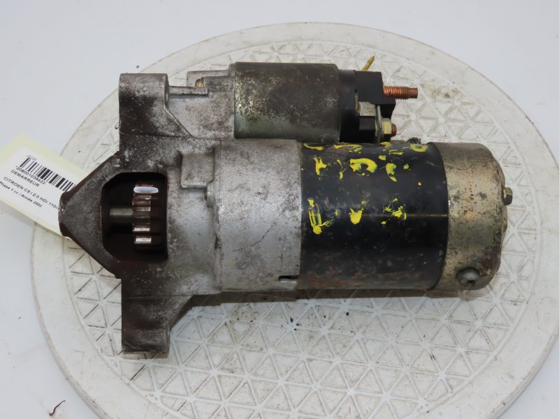 CITROEN-DEMARREUR