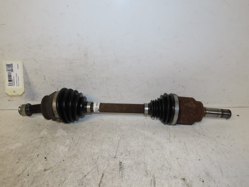 FIAT-TRANSMISSION AVG