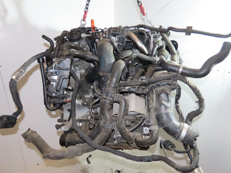 VOLKSWAGEN-MOTEUR COMPLET