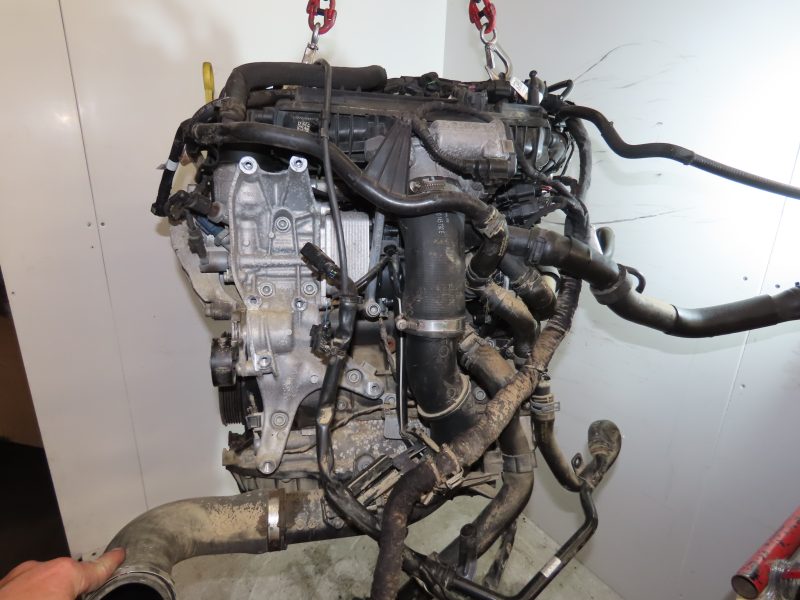 AUDI-MOTEUR COMPLET