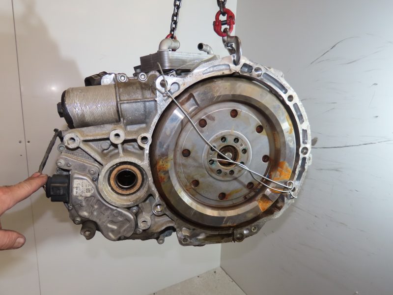 AUDI-BOITE A VITESSE AUTOMATIQUE