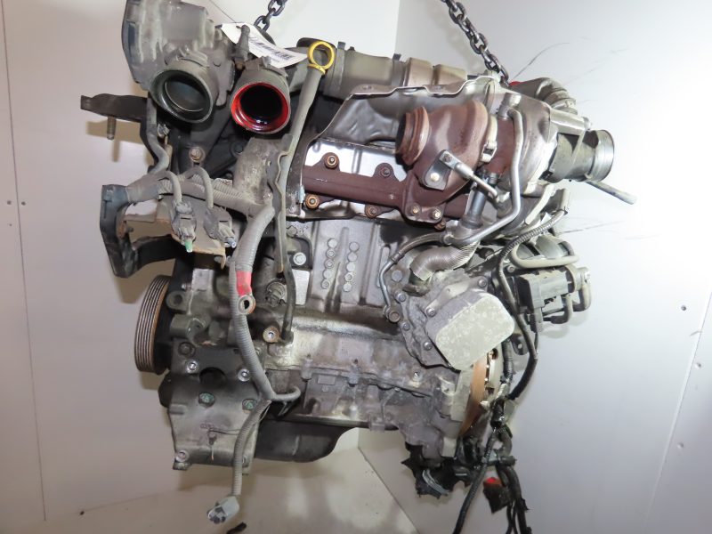 FORD-MOTEUR COMPLET