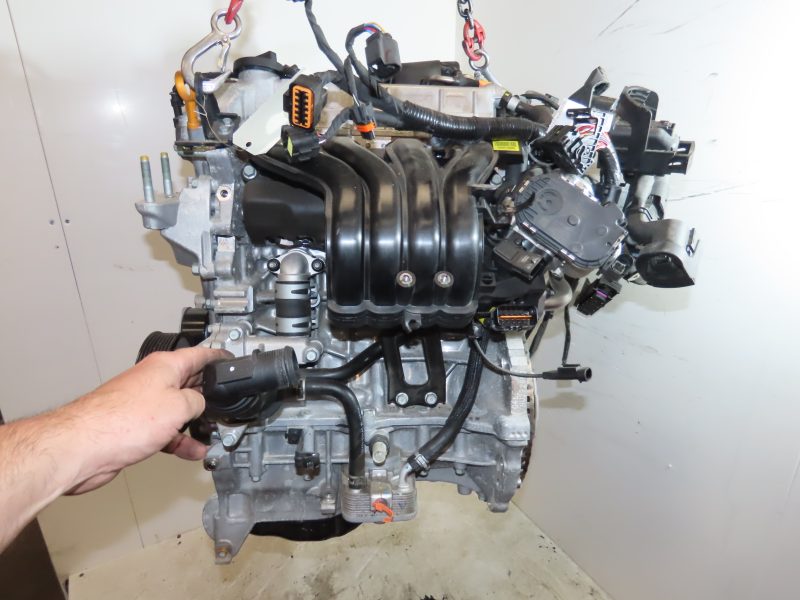 HYUNDAI-MOTEUR COMPLET