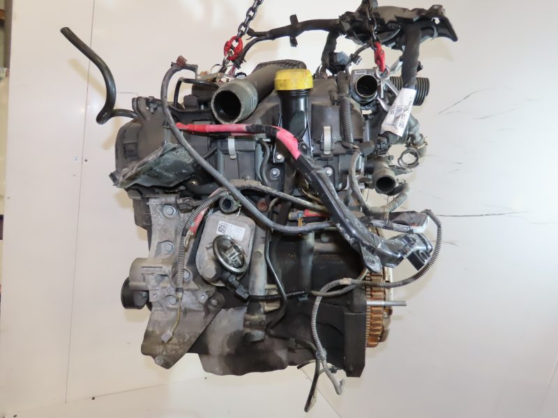 RENAULT-MOTEUR COMPLET
