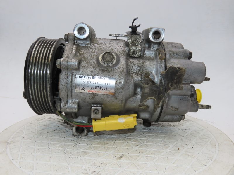 CITROEN-COMPRESSEUR AIR CONDITIONNE