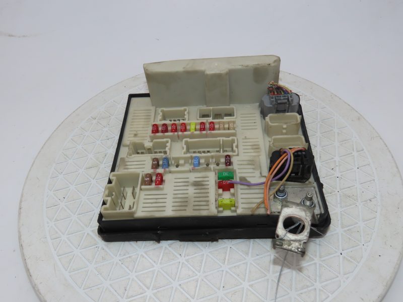 RENAULT-BSM (BOITIER SERVITUDE MOTEUR)