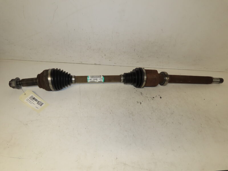 FORD-TRANSMISSION AVD