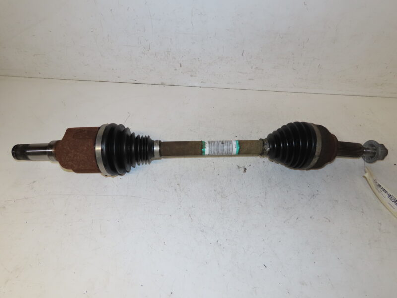 FORD-TRANSMISSION AVG