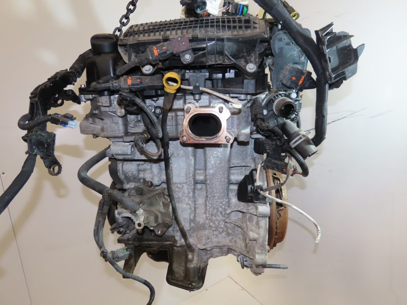 PEUGEOT-MOTEUR COMPLET
