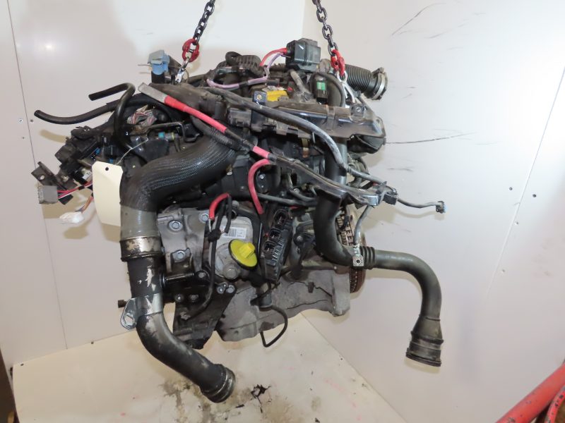 RENAULT-MOTEUR COMPLET