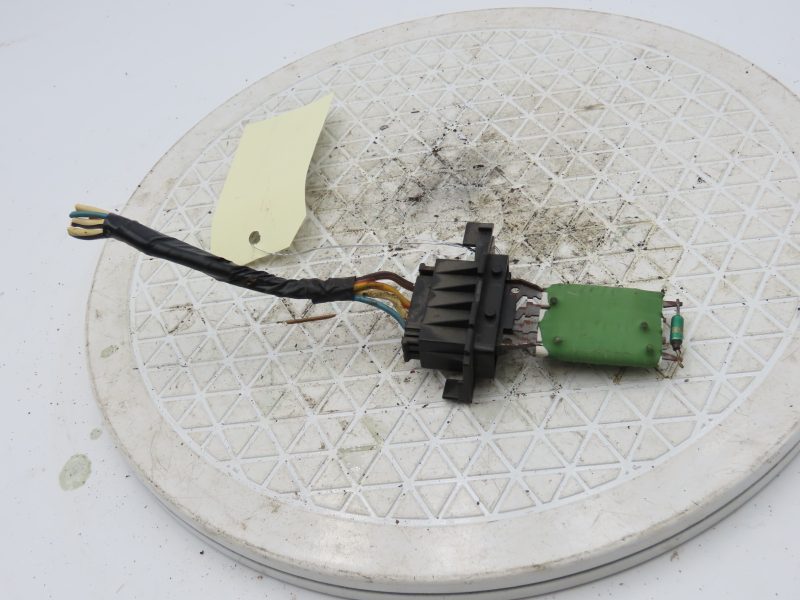 CITROEN-RESISTANCE DE CHAUFFAGE