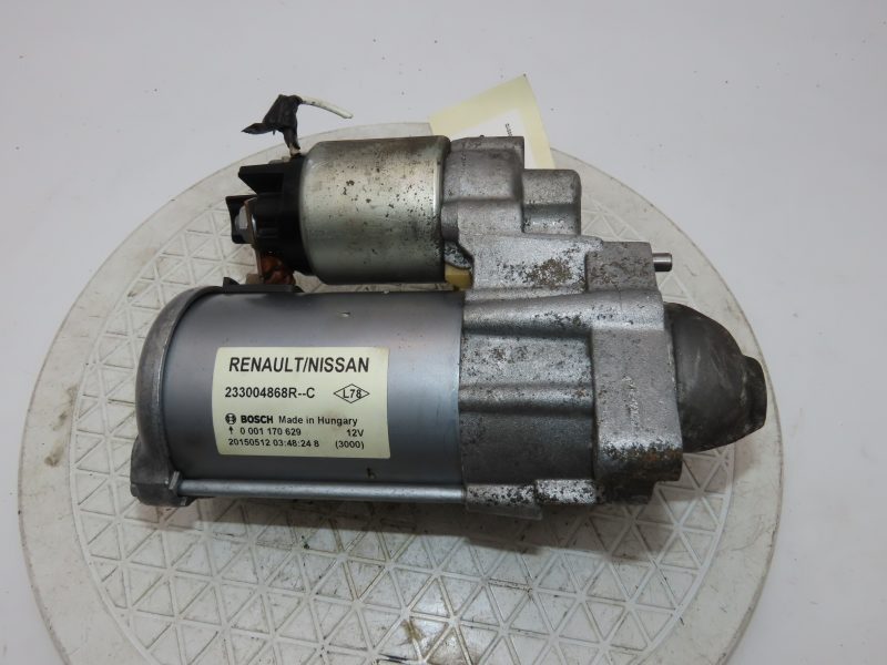 RENAULT-DEMARREUR