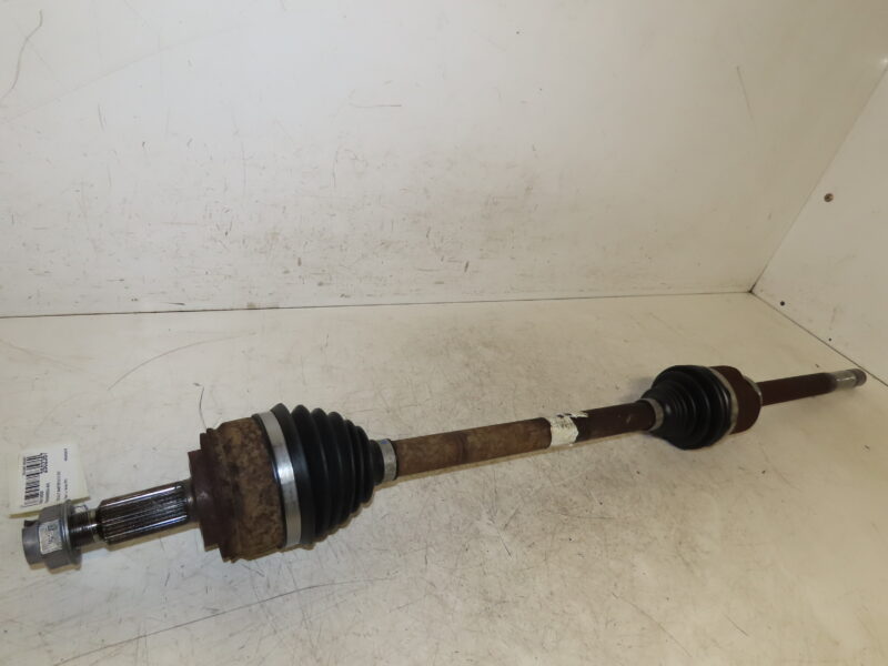 RENAULT-TRANSMISSION AVD