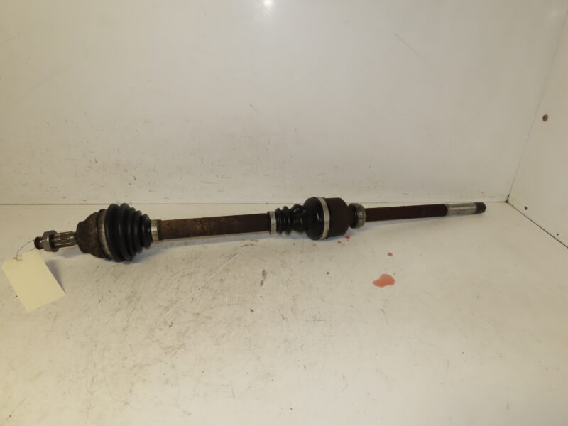 PEUGEOT-TRANSMISSION AVD