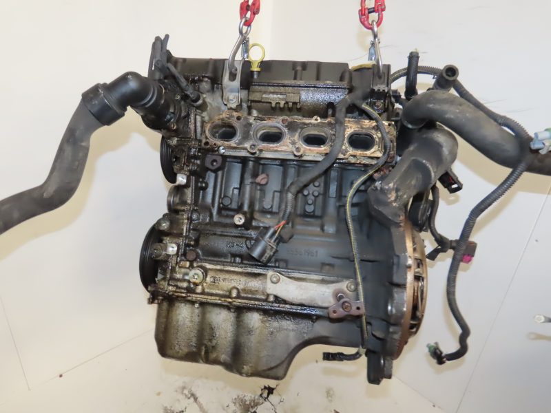 OPEL-MOTEUR COMPLET