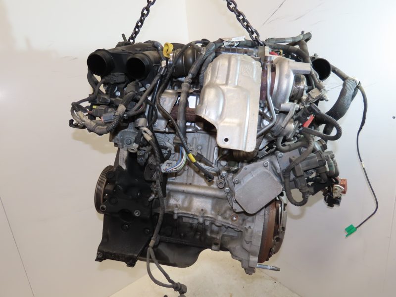 PEUGEOT-MOTEUR COMPLET