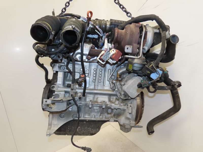 CITROEN-MOTEUR COMPLET