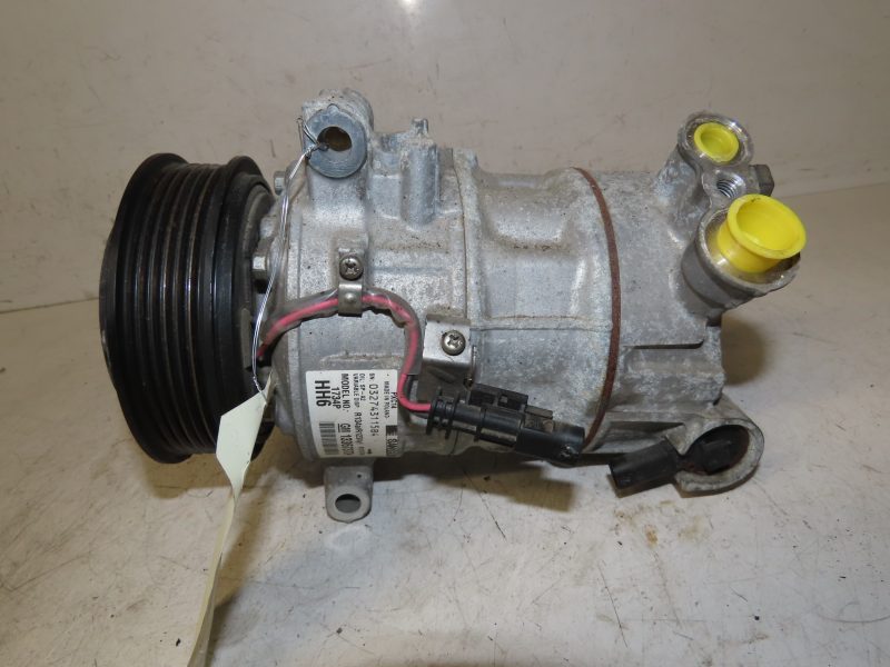 OPEL-COMPRESSEUR AIR CONDITIONNE