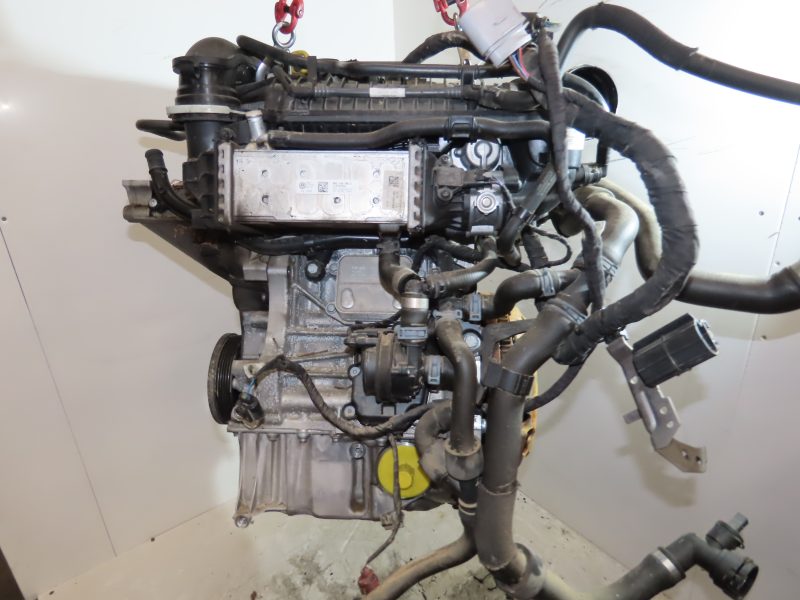 VOLKSWAGEN-MOTEUR COMPLET