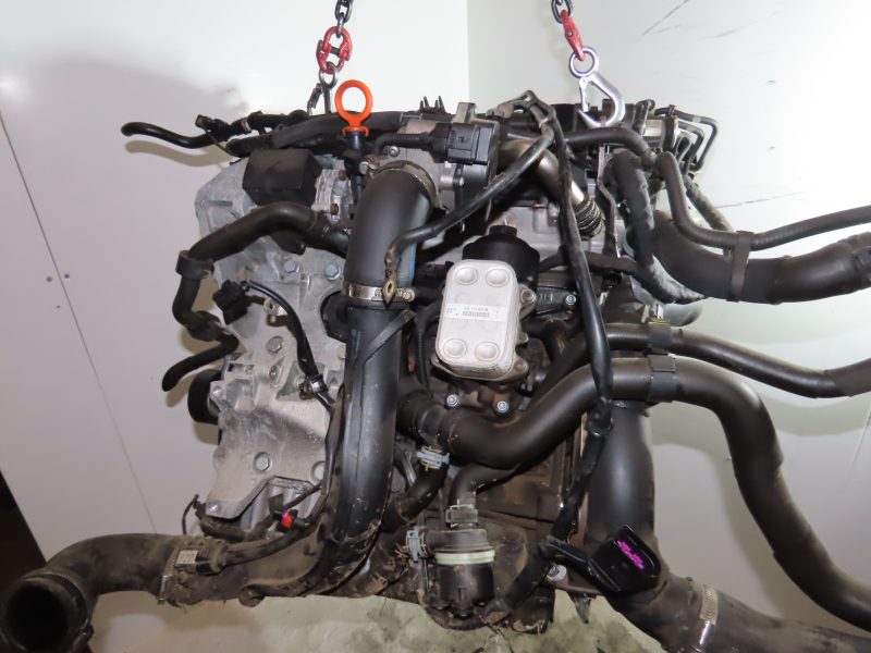 VOLKSWAGEN-MOTEUR COMPLET