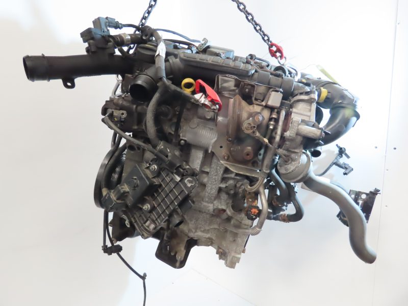 PEUGEOT-MOTEUR COMPLET