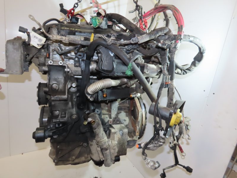RENAULT-MOTEUR COMPLET