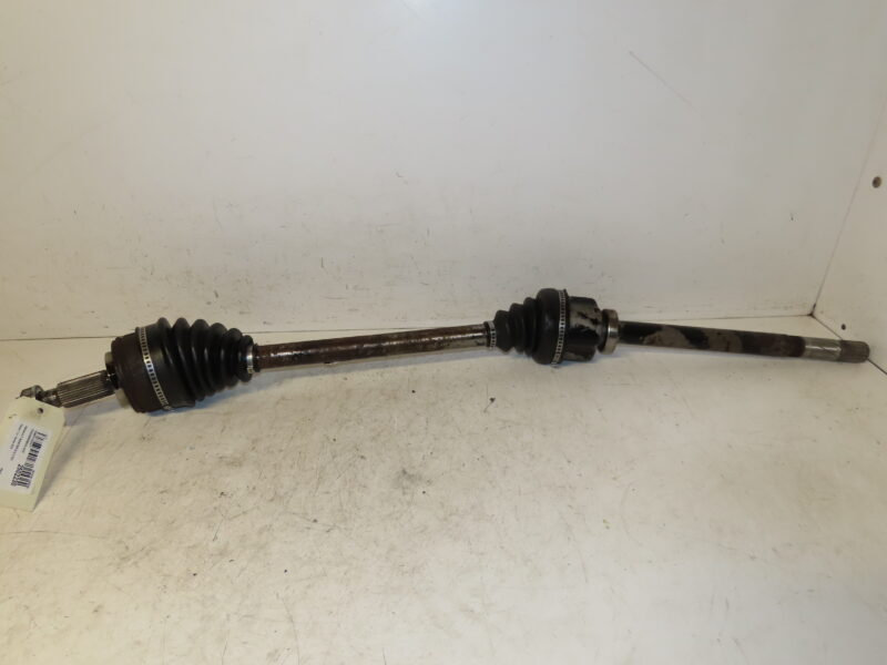 RENAULT-TRANSMISSION AVD