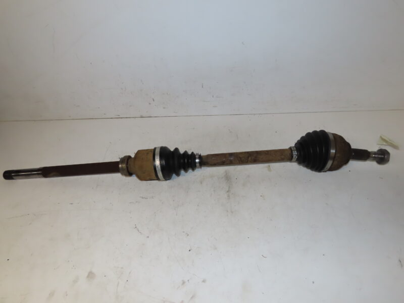 PEUGEOT-TRANSMISSION AVD