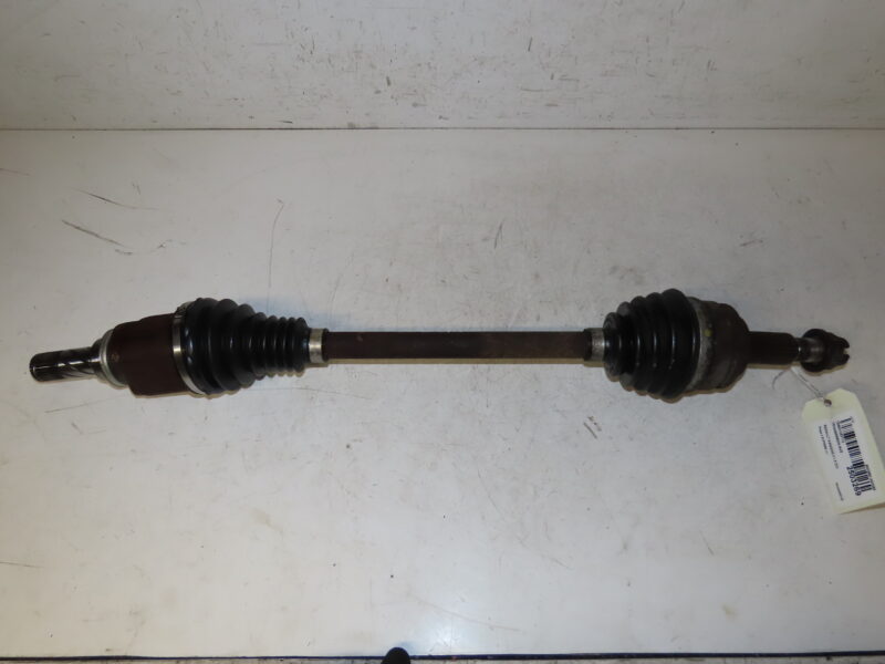 RENAULT-TRANSMISSION AVG