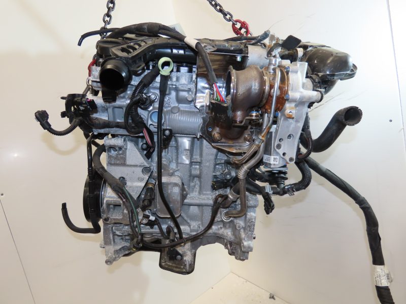 CITROEN-MOTEUR COMPLET