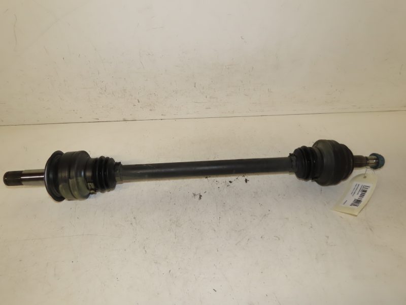 MERCEDES-TRANSMISSION ARD