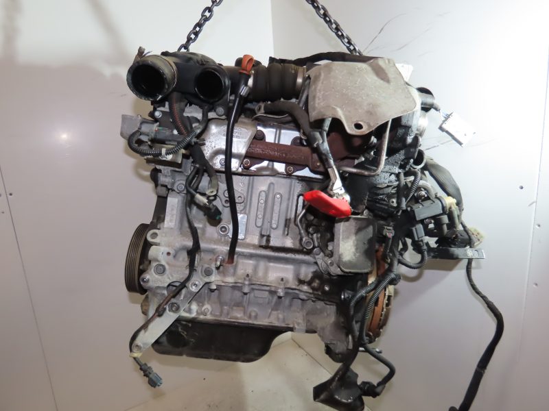 PEUGEOT-MOTEUR COMPLET