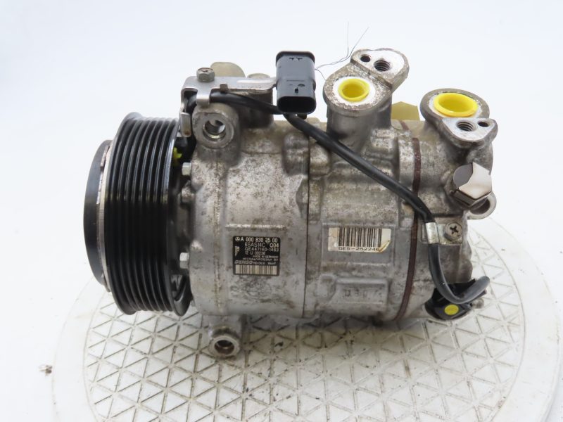 MERCEDES-COMPRESSEUR AIR CONDITIONNE