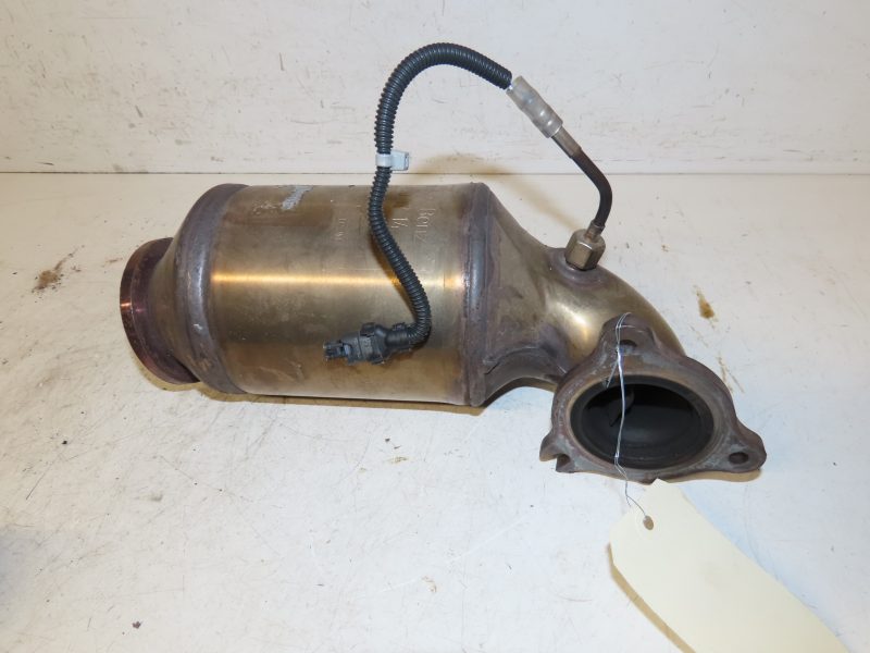 MERCEDES-CATALYSEUR