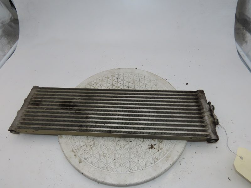 MERCEDES-RADIATEUR HUILE