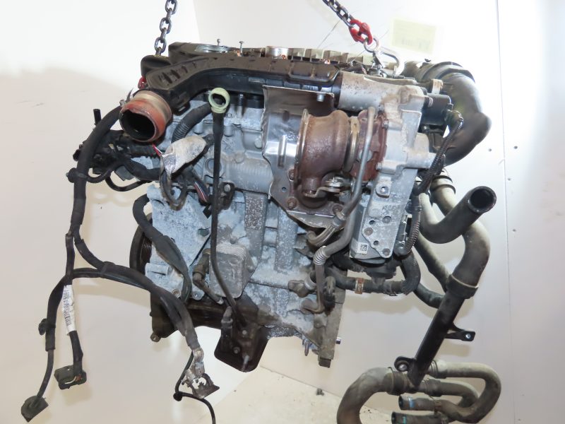 CITROEN-MOTEUR COMPLET